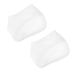 Pair of Shoe Lift Insoles Heel Pads Half Height