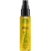 MARACUJA Oil Hair Treatment - Passion Fruit Hair Oil - 1.85 fl oz - Moisturizing & Strengthening Silky Oil for All Hair Types