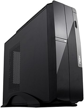 Nox Lite N - NXLITEN - Caja PC, Color Negro: Nox: Amazon.es: Informática