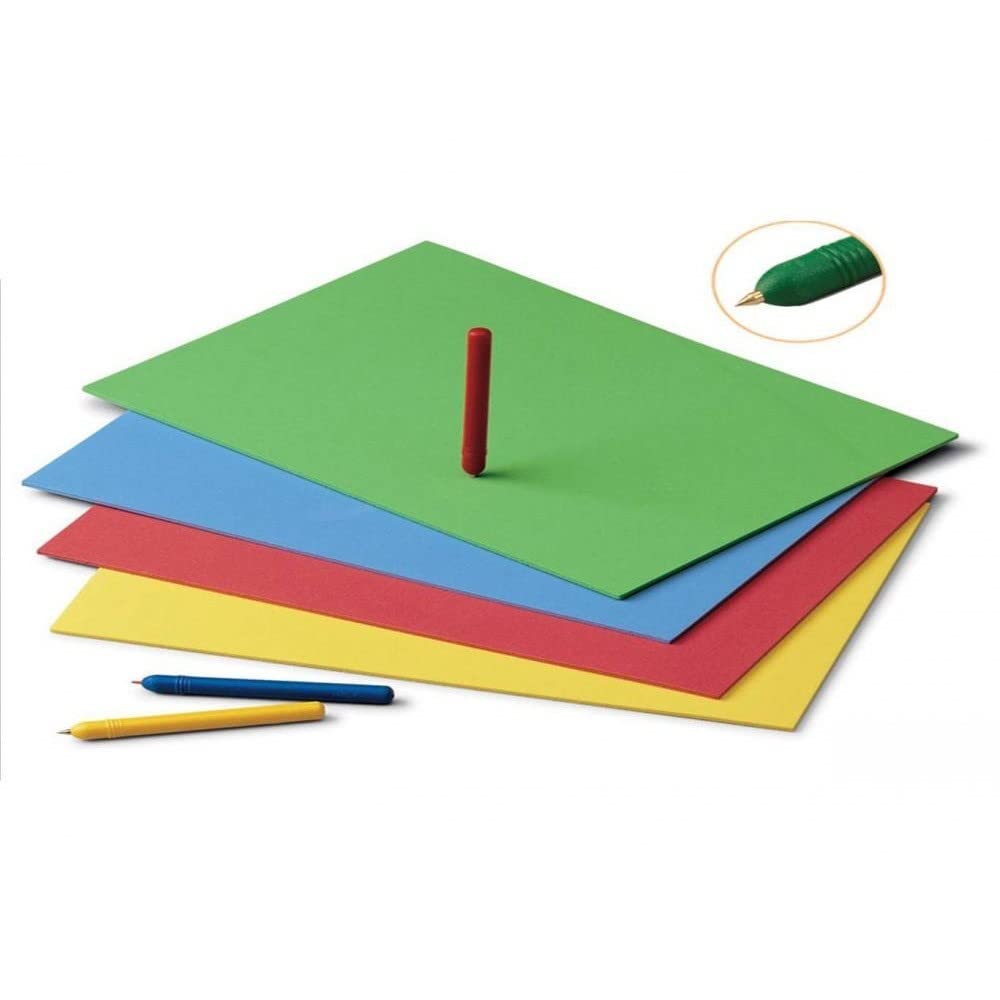 Fajeda 773 - Bag of 25 Punch for Chopping Brass tip