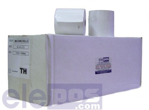 Rolls to Fit Star TSP-100 FuturePrint , TSP100 Future Print (20 Rolls)