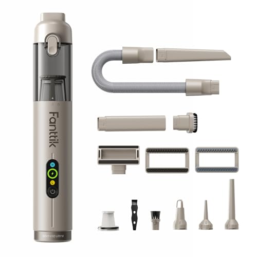 Fanttik V10 Cordless Handheld Car Vacuum Cleaner cleaners