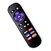 New Replacement IR Remote Control Fit for Roku 1 2 3 4 LT HD XD XS Streaming Player with Netflix Vudu YouTube Crackle Key