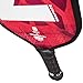 ONIX Graphite Z5 Graphite Carbon Fiber Pickleball Paddles with Cushion Comfort Pickleball Paddle Grip - USA Pickleball Approved