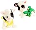Calico Critters Friesian Cow Twins