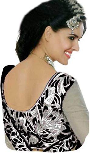 7 horse selection net lehenga choli