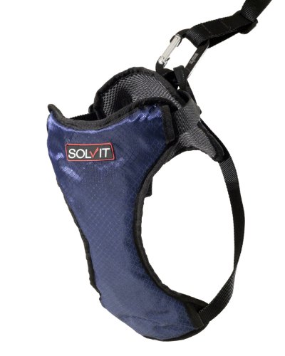 Solvit Deluxe Car Safety Harness - X-Large