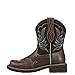 Ariat Womens Fatbaby Heritage Dapper Western Boot Royal Chocolate/Fudge 6.5 Wide