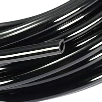 AiCheaX - Manguera de PVC de riego de 20 m, 4/7 mm, DIY microsistema de