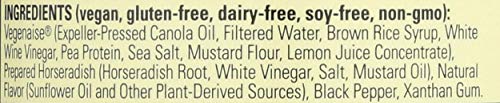 FOLLOW YOUR HEART Horseradish Sauce, 8 Ounce (Pack of 6) - Thumbnail 3