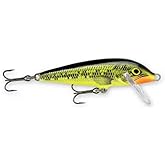 Rapala - Countdown Angelkder - Angelzubehr aus Balsaholz - Swasser Spinnkder - Hergestellt in Estland