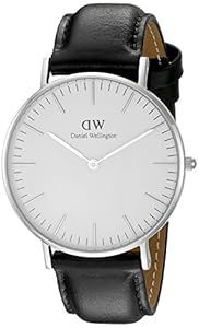 Image of Daniel Wellington Women's 0608DW Sheffield Stainless Steel Watch