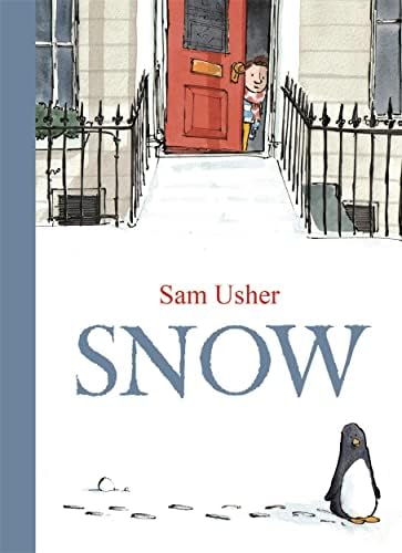 Rain: Sam Usher: 9781783705474: Amazon.com: Books