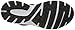 New Balance Women's WE543V1 Running Shoes, Dark Grey, 9 B US