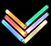 12 Pack - Genuine Whoa Stuff Deluxe Flashing LED Foam Light Stick Baton - 6 Mode Multicolor Supreme Color Changing