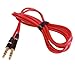 3.5MM MALE TO MALE STEREO AUDIO CABLE For Skullcandy Hesh 2 Headphones