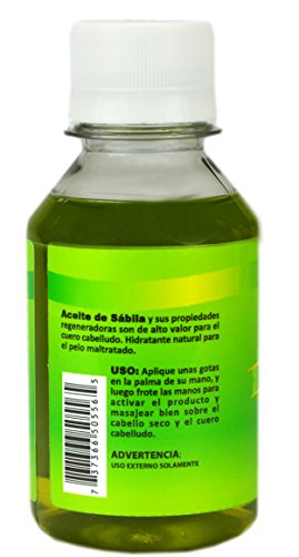 ACEITE ALOE VERA MAT 4 OZ