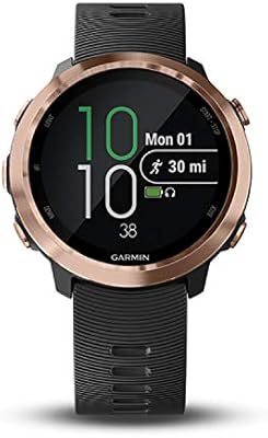 garmin 645 music rose gold