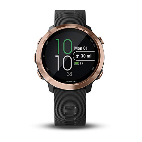 Garmin Forerunner 645 Music, GPS Running Watch With Garmin Pay
