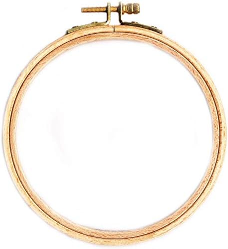 Quilted Bear 23" inches Quilt Hoops