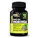 GMP Vitas&reg; Organic Moringa Oleifera Non-GMO 1000 mg 90 Vegetarian Capsules Rich Source of Essential Vitamins Proteins and Antioxidants Boosts Energy and Metabolism
