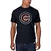 MLB Chicago Cubs Men's Scrum Basic Tee, X-Large, Fall Navy