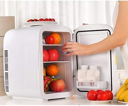 小型 冷凍 冷蔵庫 車載冷蔵庫 ビューティー 家庭用 家庭用 冷蔵庫 冷凍 10lミニ冷蔵庫カークーラー電動ポータブル12v車の冷蔵庫クーラー