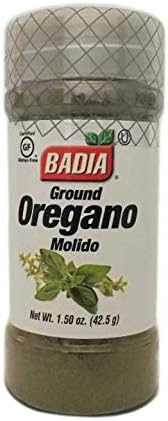 Oregano Ground – 1.5 oz