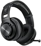 Turtle Beach Atlas Air Wireless PC Gaming Headset 24-bit Audio Bluetooth view 13