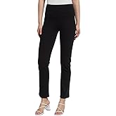 Lyssé Denim High Waisted Straight Leg Jeans for Women – Stretch Pants with Fit, Soft Fabric & Flattering Silhouette