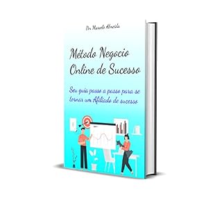 Livro Método Negócio Online de Sucesso
