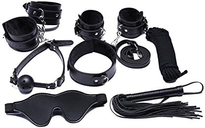 Seven Piece Restraint Kit