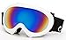 Kids Boys Girls Snow Goggles Anti-Fog Dual Lens UV400 Snowboarding (1 Pair Only)
