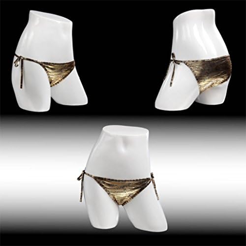 FK Female Hips Glossy White