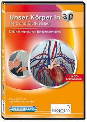 nuestro Cuerpo en 3d – Corazón y sangre circulatorio – didak Mesas ...