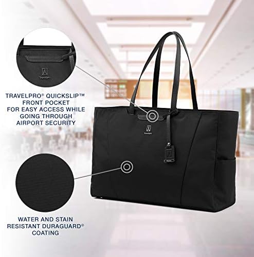 Travelpro Maxlite 5-Laptop Carry-on Travel Tote Bag 2 Travelpro Maxlite 5-Laptop Carry-on Travel Tote Bag