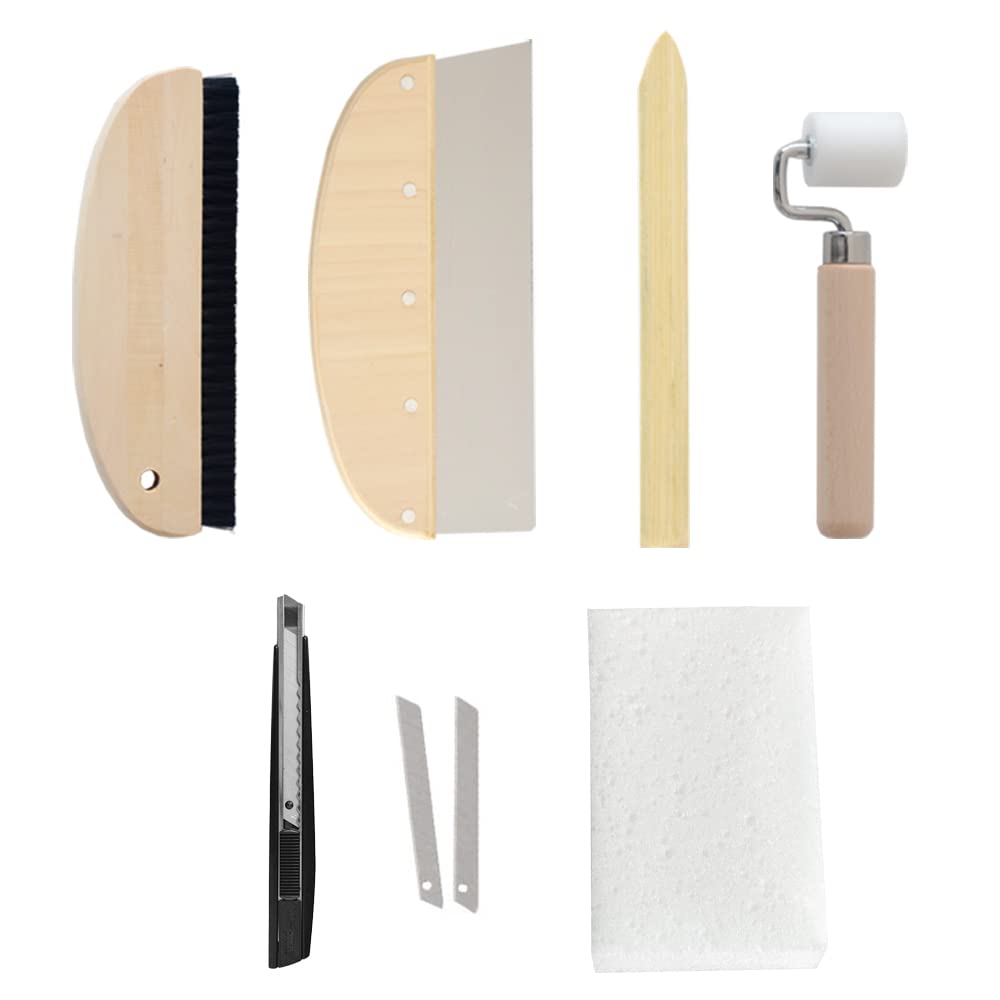 Mua Wallpaper Shop Honpo 7piece Set of Wallpaper Construction Tools