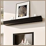 Avana Fireplace Mantle - Natural Fireplace Mantles