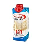 Premier Protein Vanilla Shakes 18-11oz Shakes