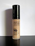MAKE UP FOR EVER Ultra HD Invisible Cover Foundation Y335 (Dark Sand) - 5ml/0.16 fl oz
