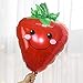 GIHOO 8pcs Fruit & Vegetable Aluminum Foil Balloons for Birthday Decoration - Helium Balloon for Summer Wedding Baby Shower Party Supplies