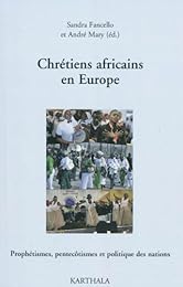Chrétiens africains en Europe