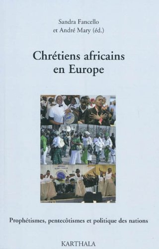 Chrétiens africains en Europe