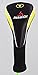 Paragon Rising Star Kids Golf Clubs Set / Ages 5-7 Yellow With Hat / Left-Hand