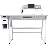 Janome Continental Table with Drawer fits M7, M17, CM7P and CM17