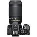 Nikon D3500 24.2MP DSLR Camera w/AF-P 18-55mm VR Lens & 70-300mm Dual Zoom Lens (1588B) – (Renewed)thumb 3
