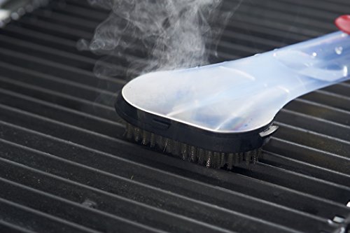 GrillPro 77675 Deluxe Steam Grill Brush
