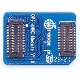 Orange Pi 32GB/64GB/256GB eMMC Module, Memory Storage Board Module Compatible with 5Plus/3B/5Pro/5Max/5Ultra/4A/RV/RV2 (256GB)