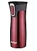 Contigo AUTOSEAL West Loop Vaccuum-Insulated Stainless Steel Travel Mug, 16 oz, Watermelon