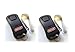 Genie G1T-BX Intellicode 1-Button Remote Mini KeyChain Remote 38501R, Lot of 2